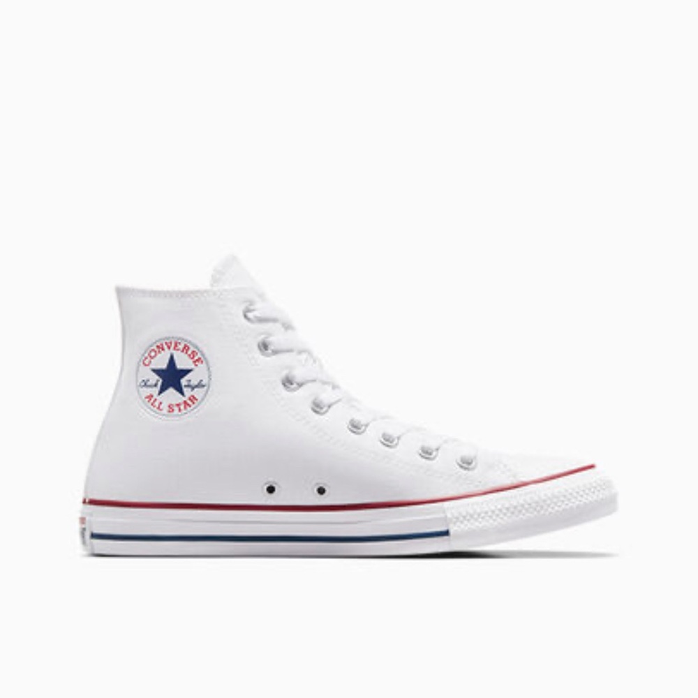 Converse Optical White High-Tops